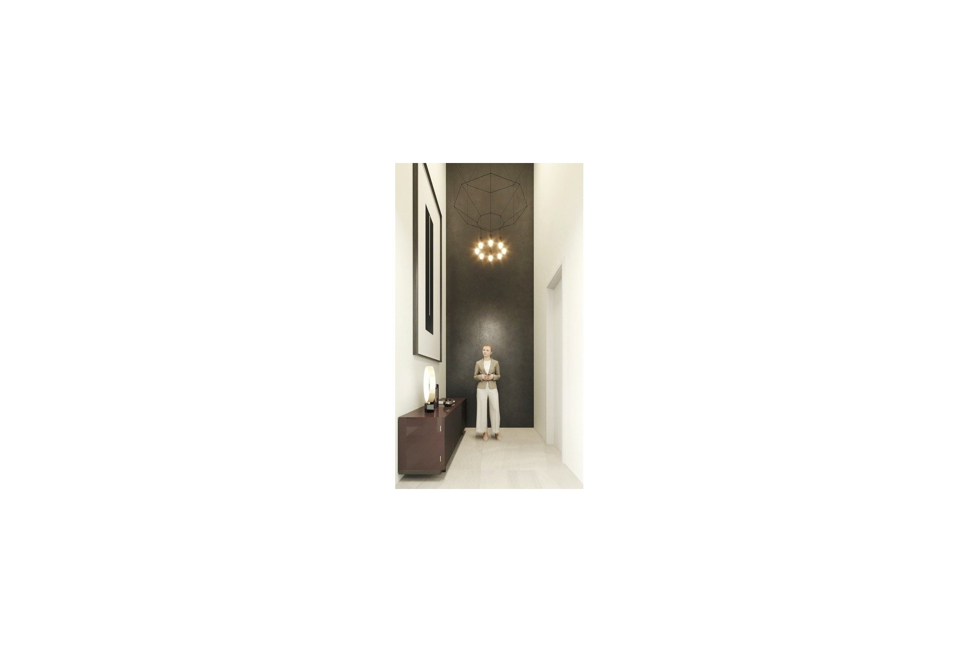 Obra nueva - Independiente / Villa -
Altea - Santa Clara