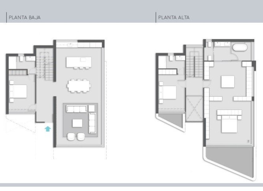 Obra nueva - Independiente / Villa -
Altea - Santa Clara