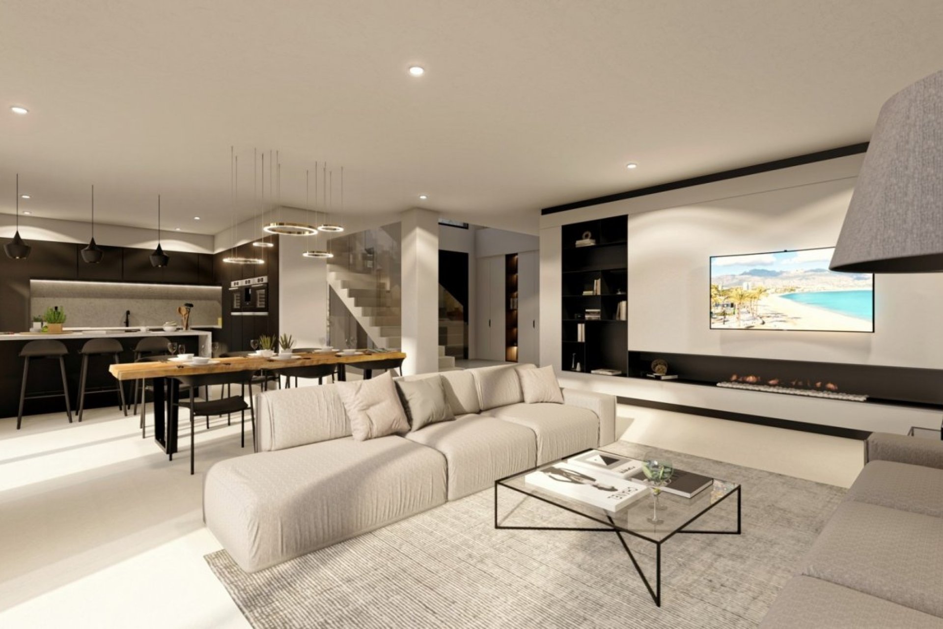 Obra nueva - Independiente / Villa -
Altea - Sierra Altea
