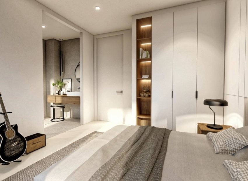 Obra nueva - Independiente / Villa -
Altea - Sierra Altea