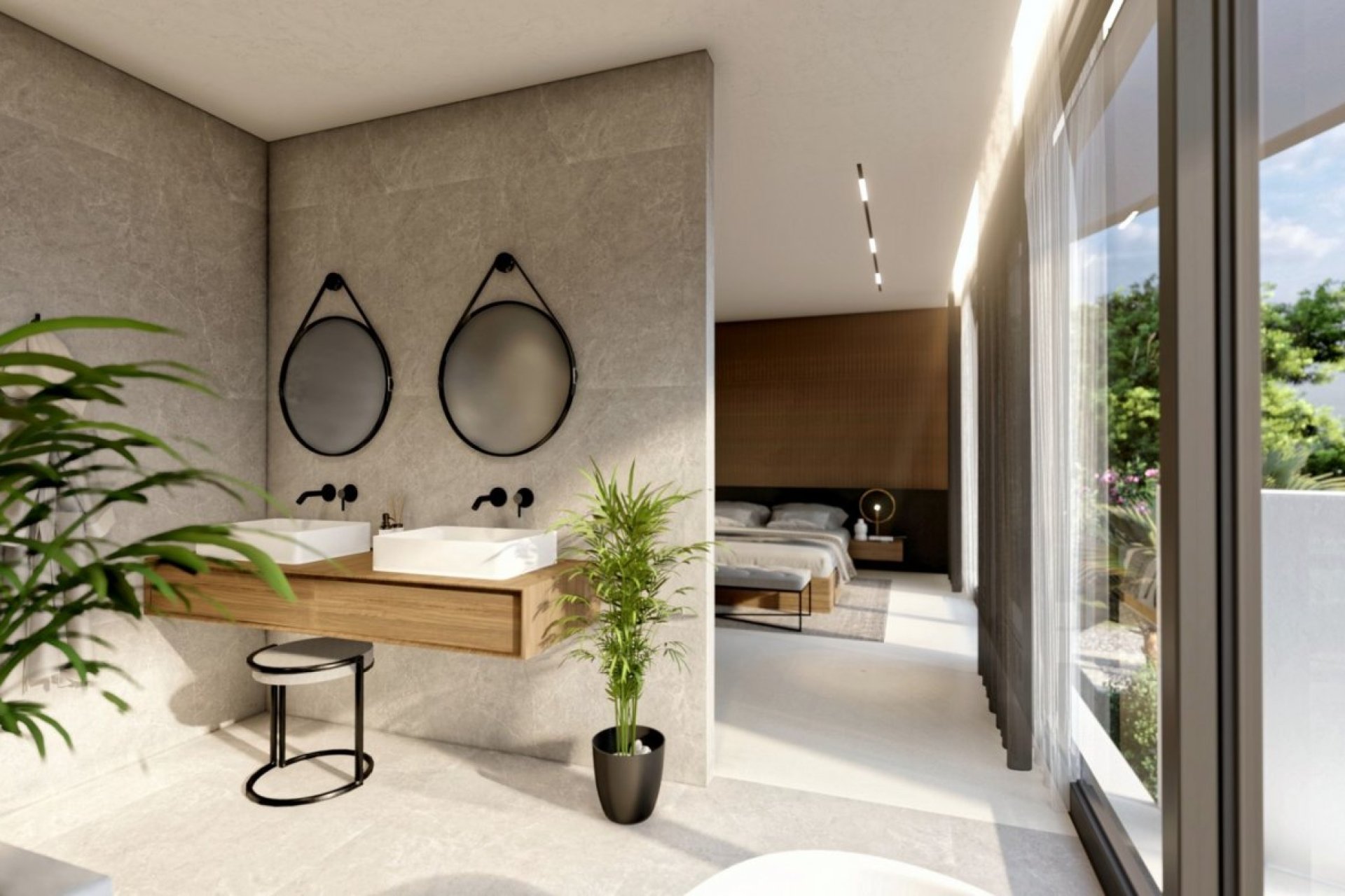 Obra nueva - Independiente / Villa -
Altea - Sierra Altea