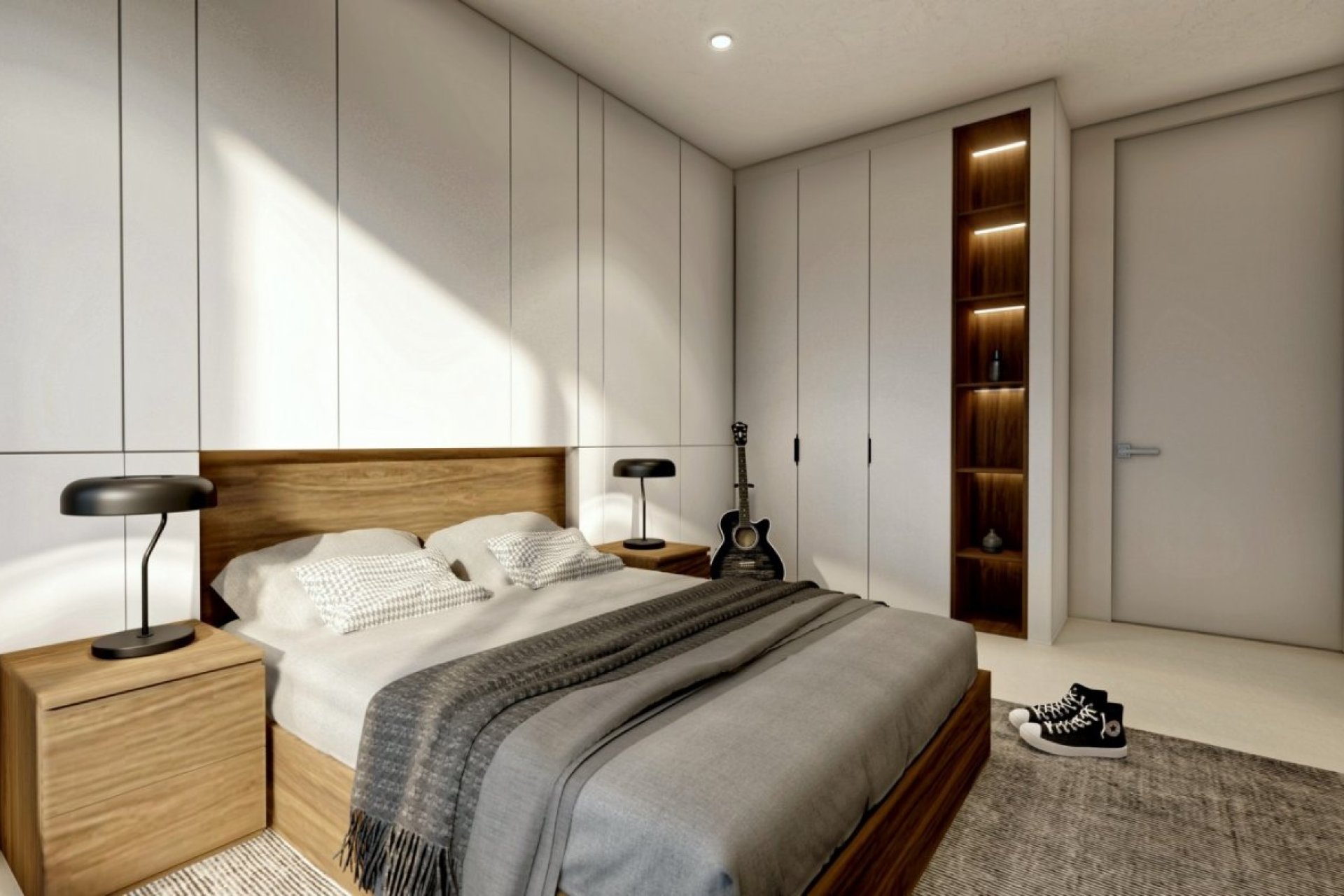 Obra nueva - Independiente / Villa -
Altea - Sierra Altea