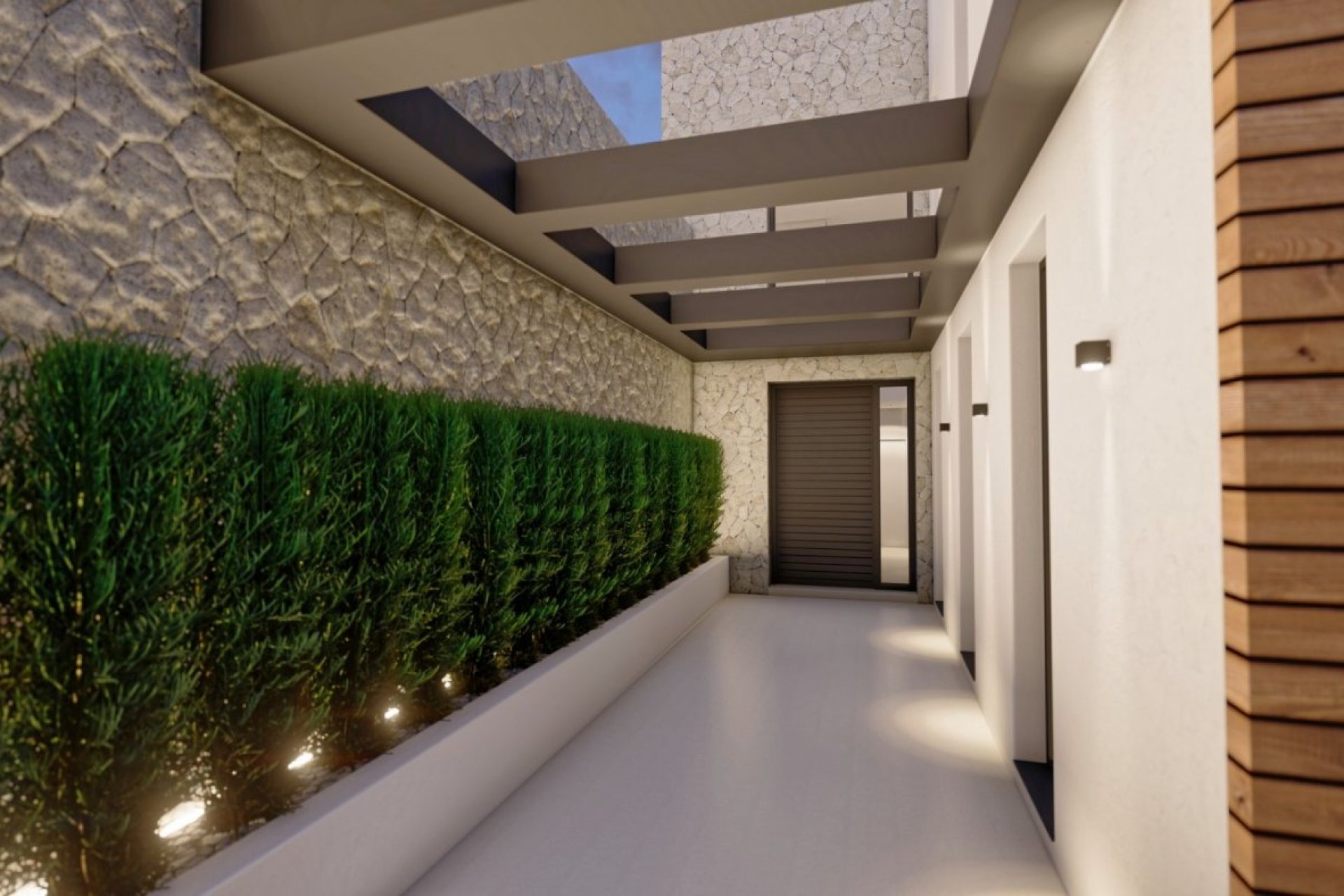 Obra nueva - Independiente / Villa -
Altea - Sierra Altea