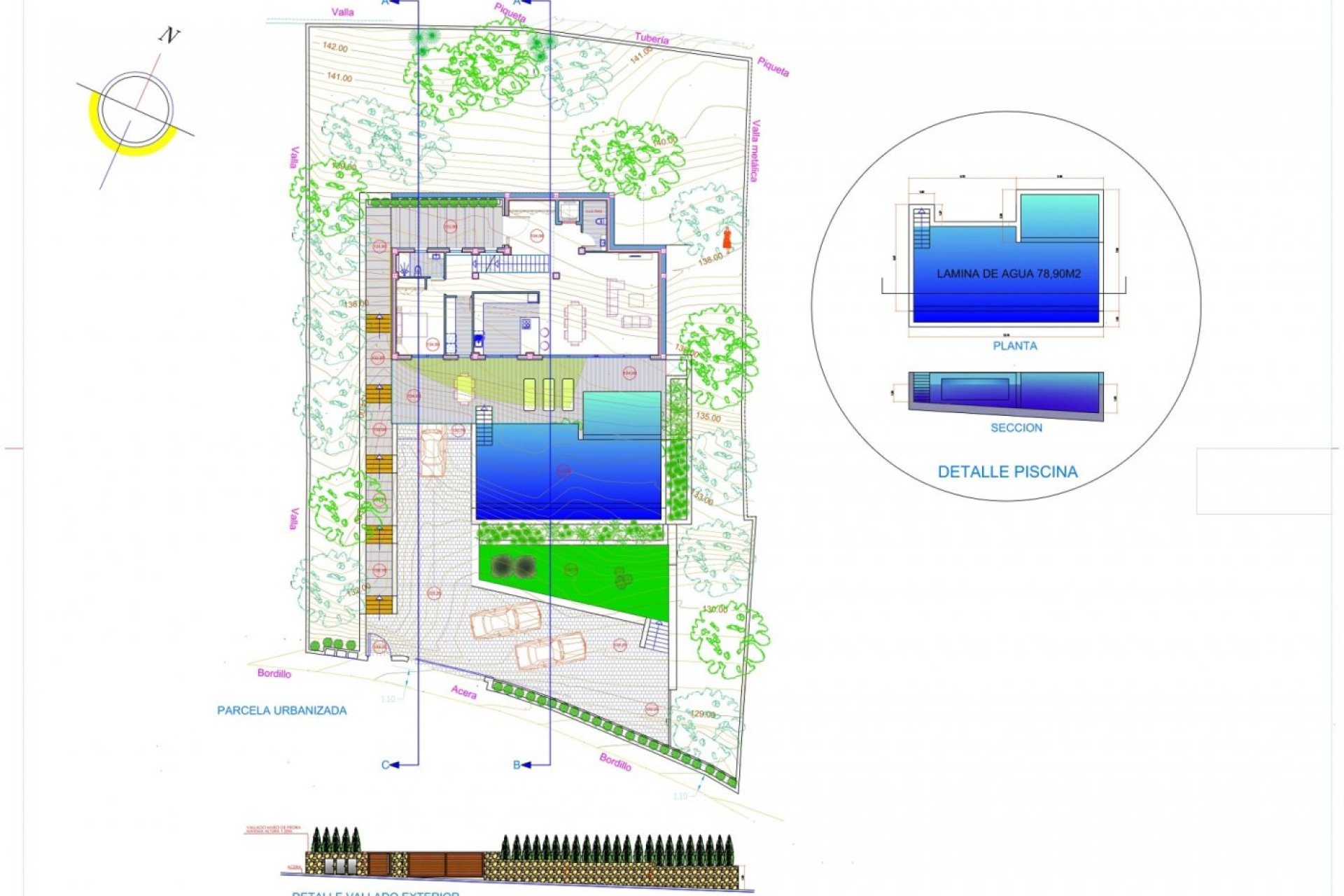 Obra nueva - Independiente / Villa -
Altea - Sierra Altea
