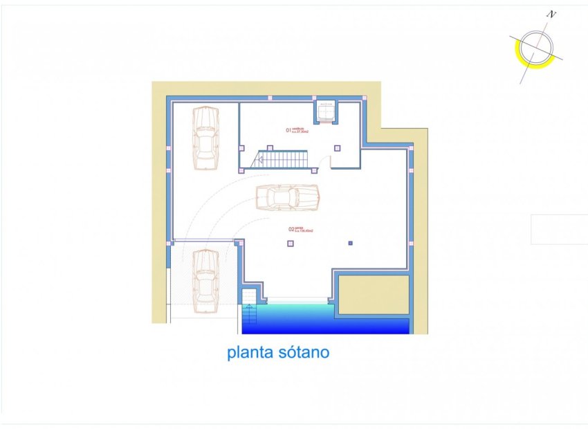 Obra nueva - Independiente / Villa -
Altea - Sierra Altea