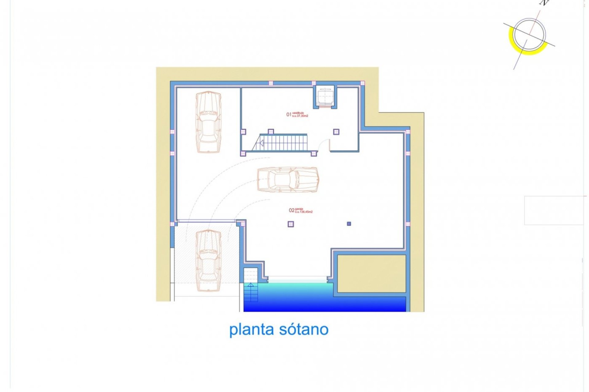 Obra nueva - Independiente / Villa -
Altea - Sierra Altea