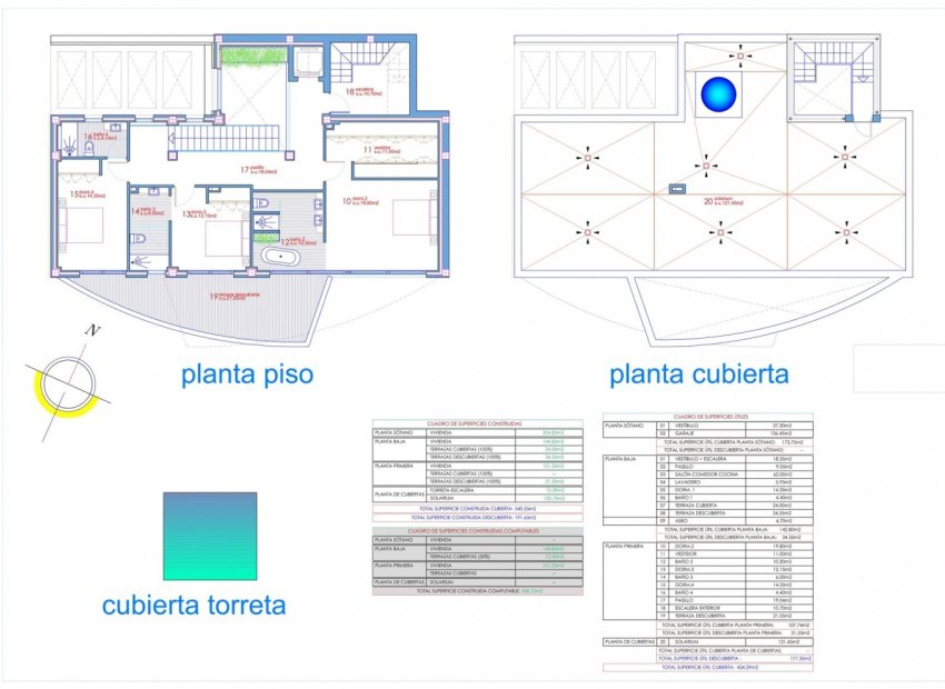 Obra nueva - Independiente / Villa -
Altea - Sierra Altea