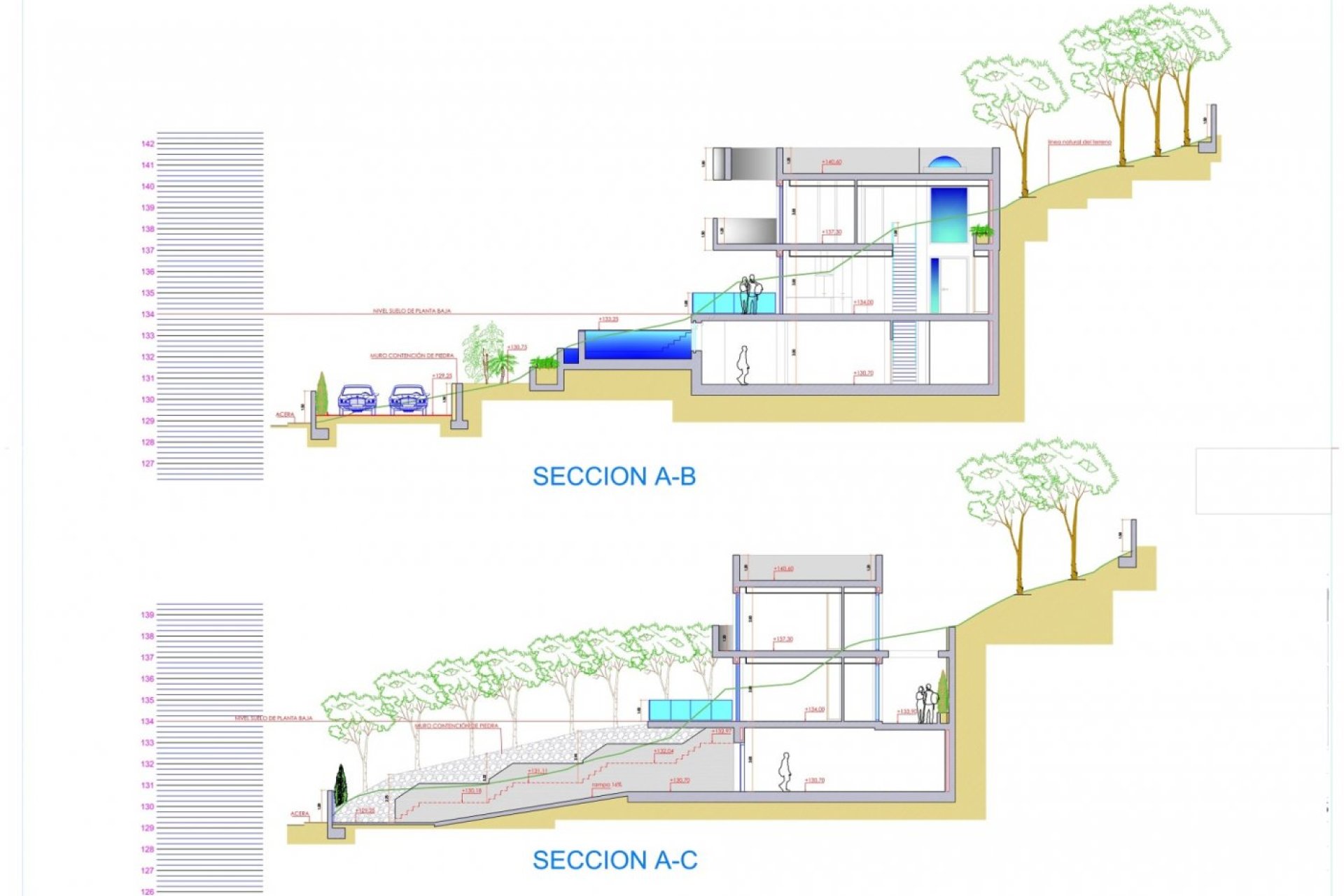Obra nueva - Independiente / Villa -
Altea - Sierra Altea