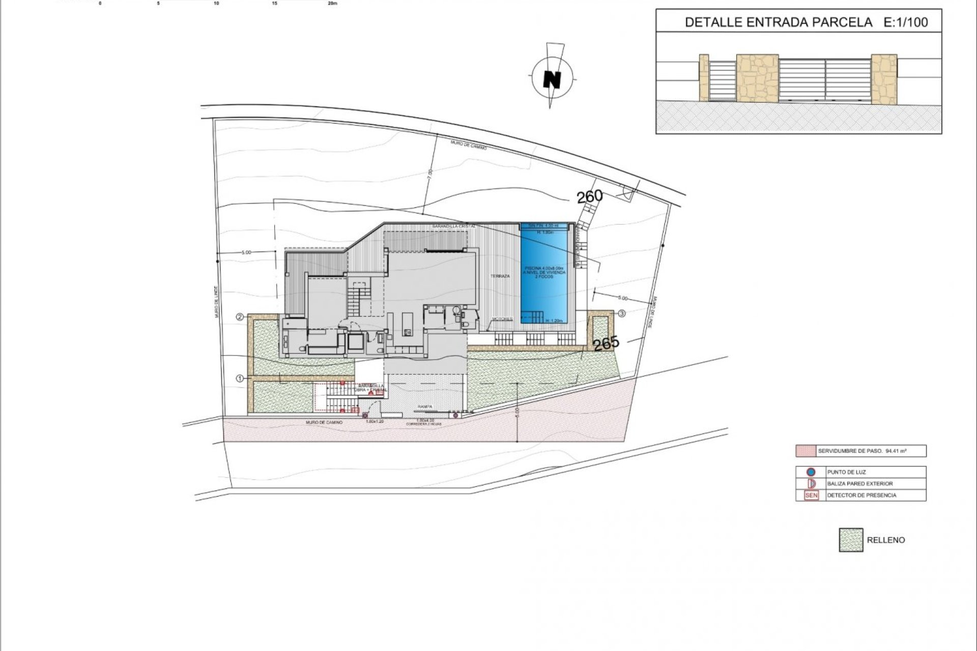 Obra nueva - Independiente / Villa -
Altea - Sierra de Altea