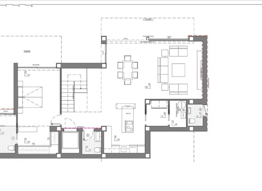 Obra nueva - Independiente / Villa -
Altea - Sierra de Altea