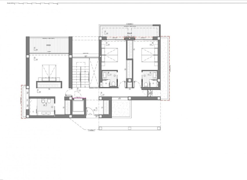 Obra nueva - Independiente / Villa -
Altea - Sierra de Altea