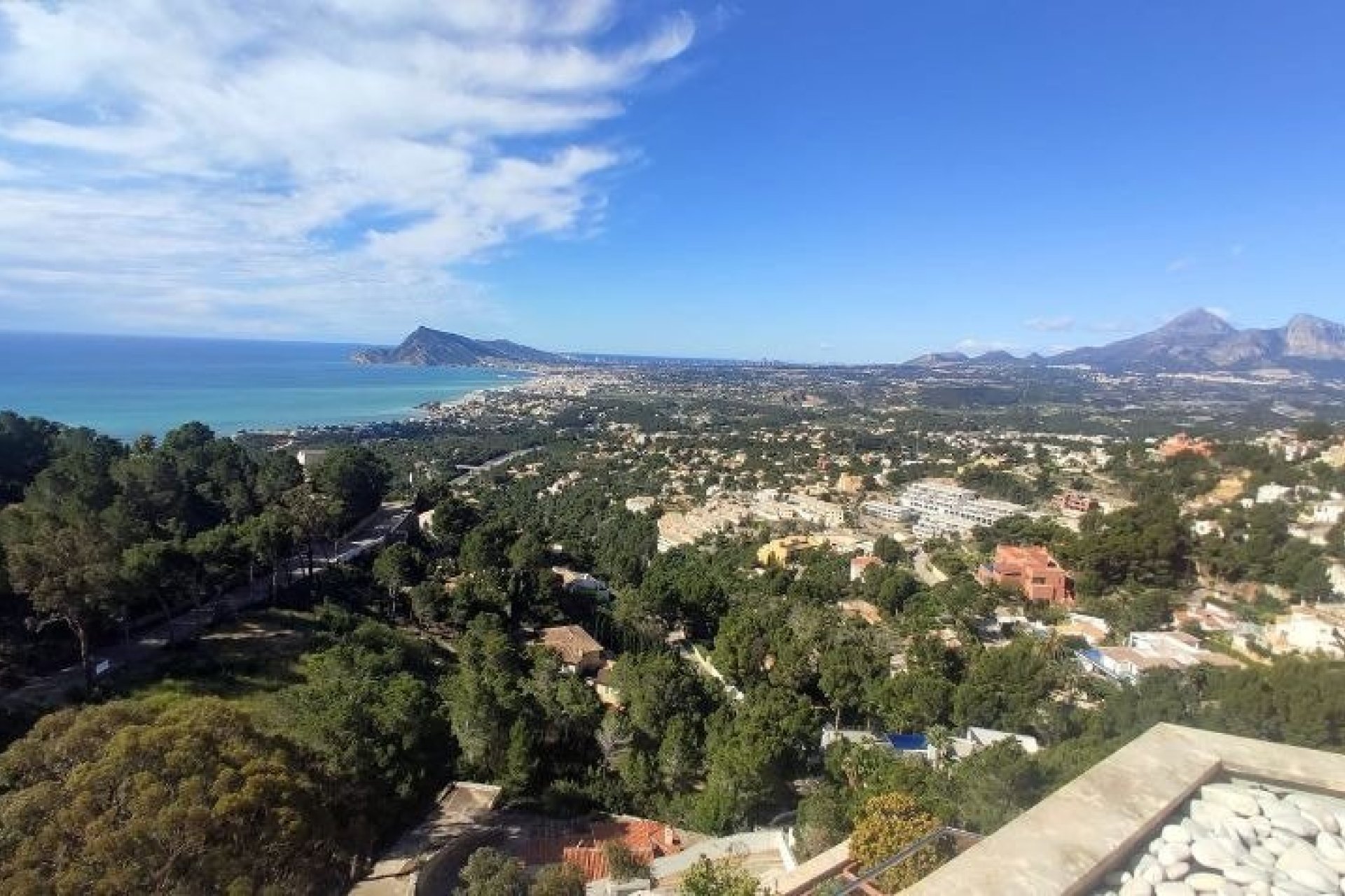 Obra nueva - Independiente / Villa -
Altea - Sierra de Altea