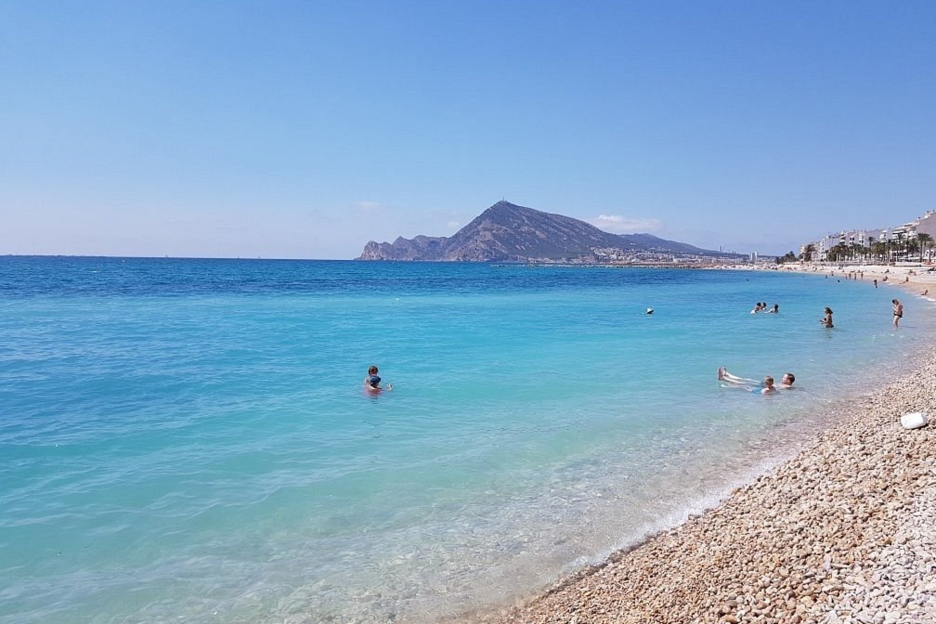 Obra nueva - Independiente / Villa -
Altea - Sierra de Altea