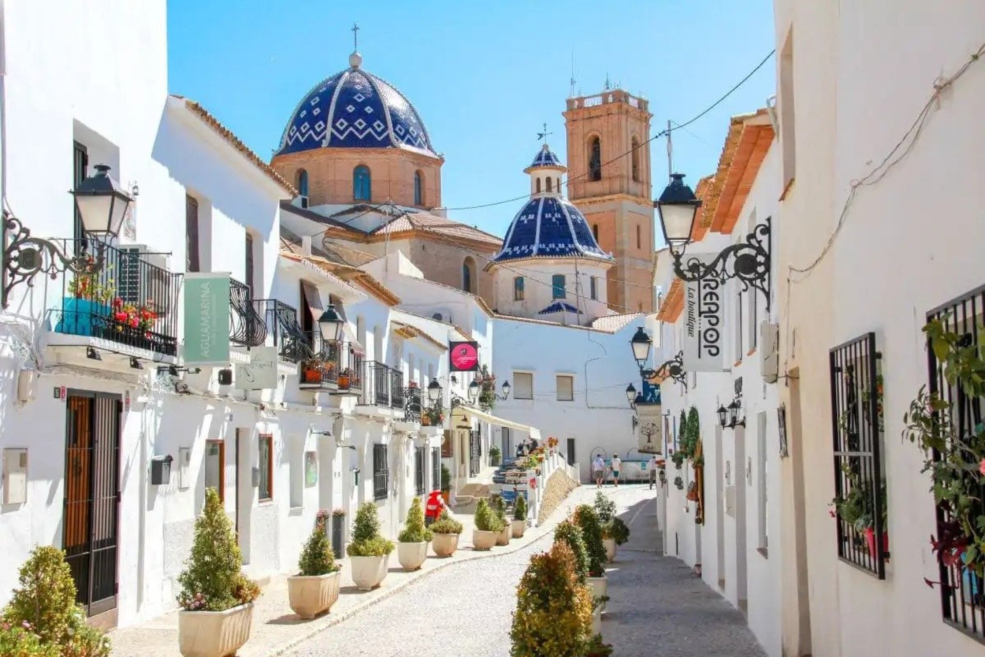 Obra nueva - Independiente / Villa -
Altea - Sierra de Altea