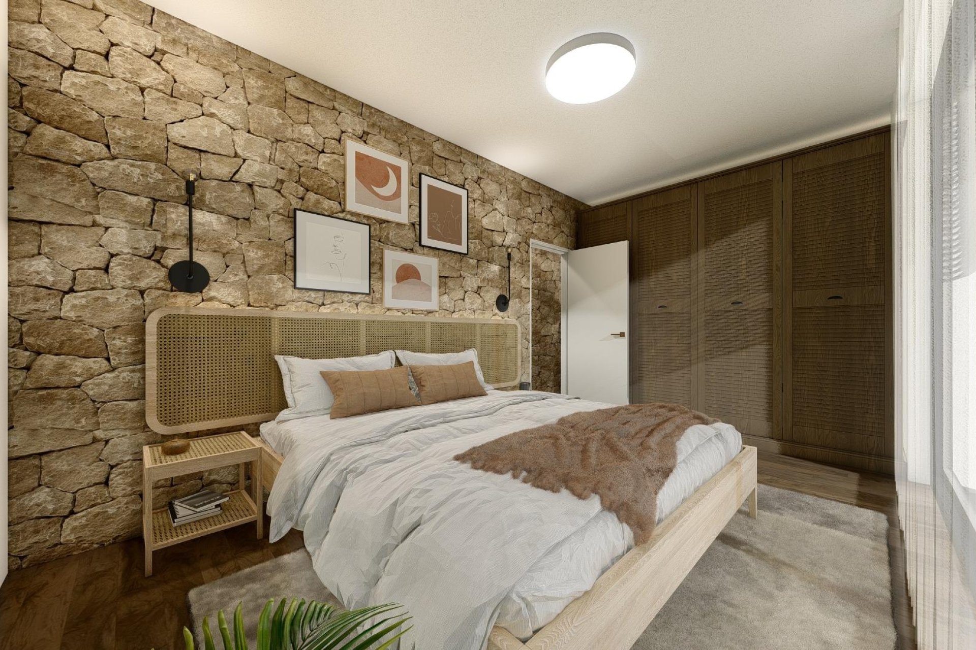 Obra nueva - Independiente / Villa -
Altea - Sierra de Altea