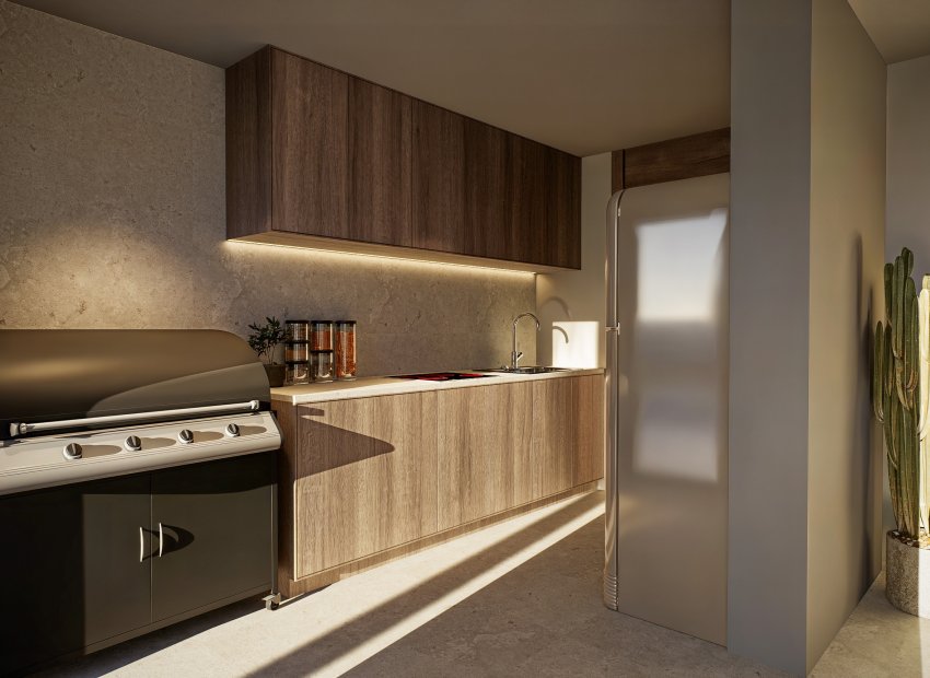 Obra nueva - Independiente / Villa -
Altea