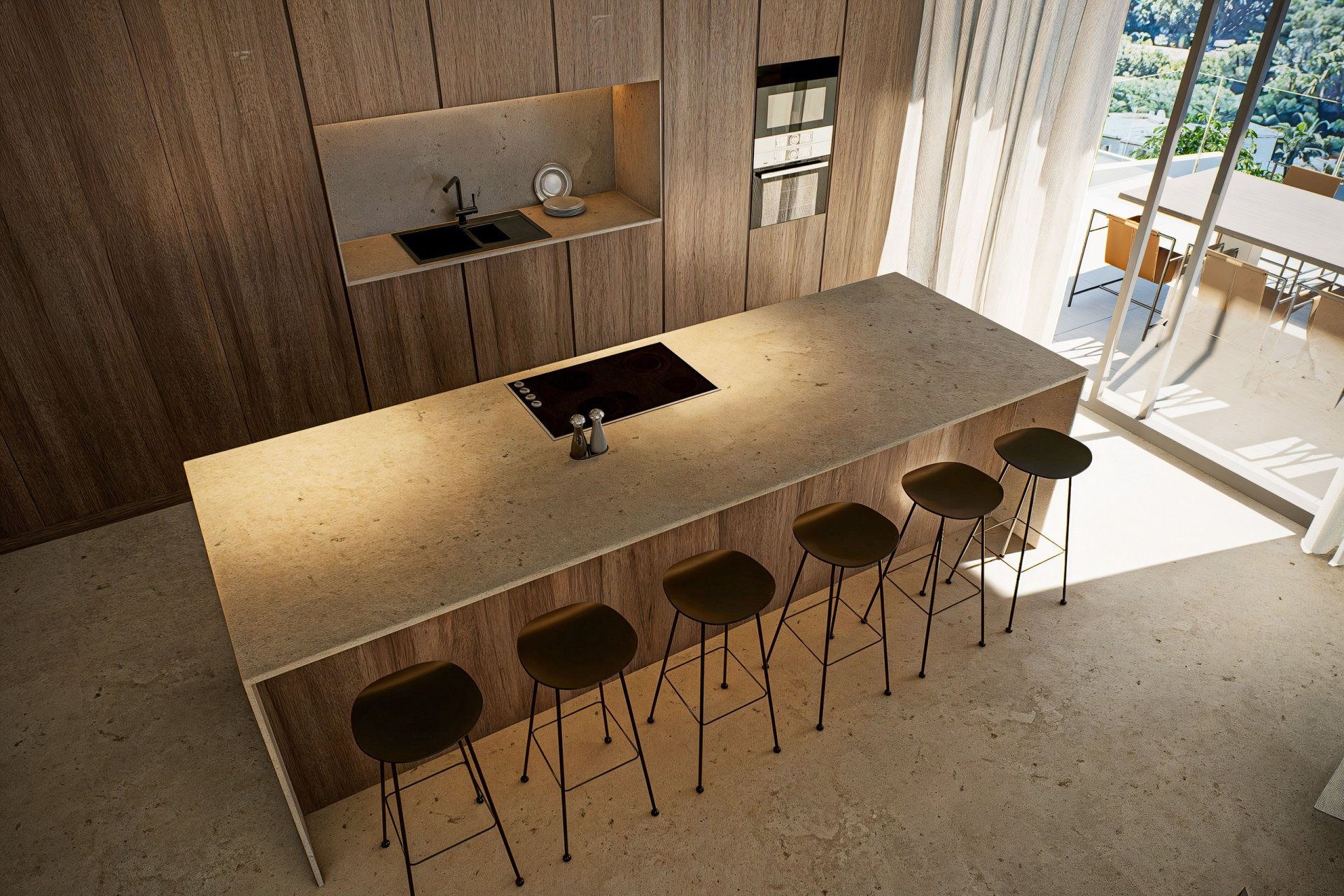 Obra nueva - Independiente / Villa -
Altea