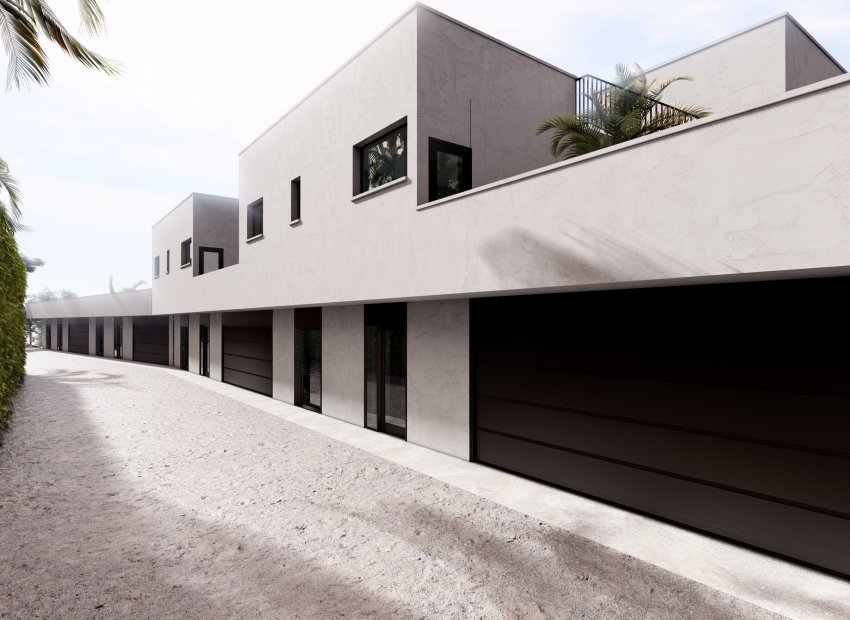 Obra nueva - Independiente / Villa -
Altea