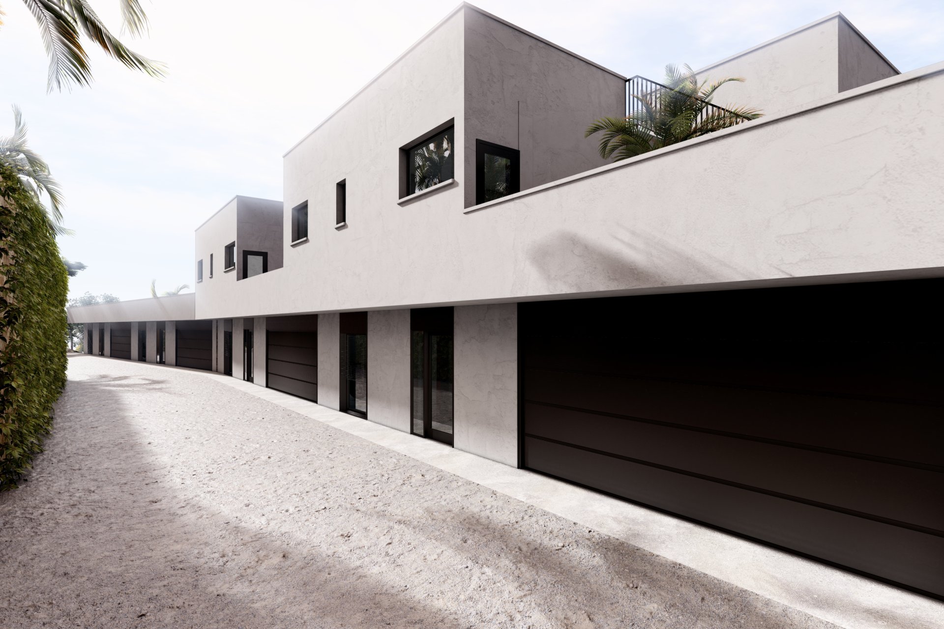 Obra nueva - Independiente / Villa -
Altea