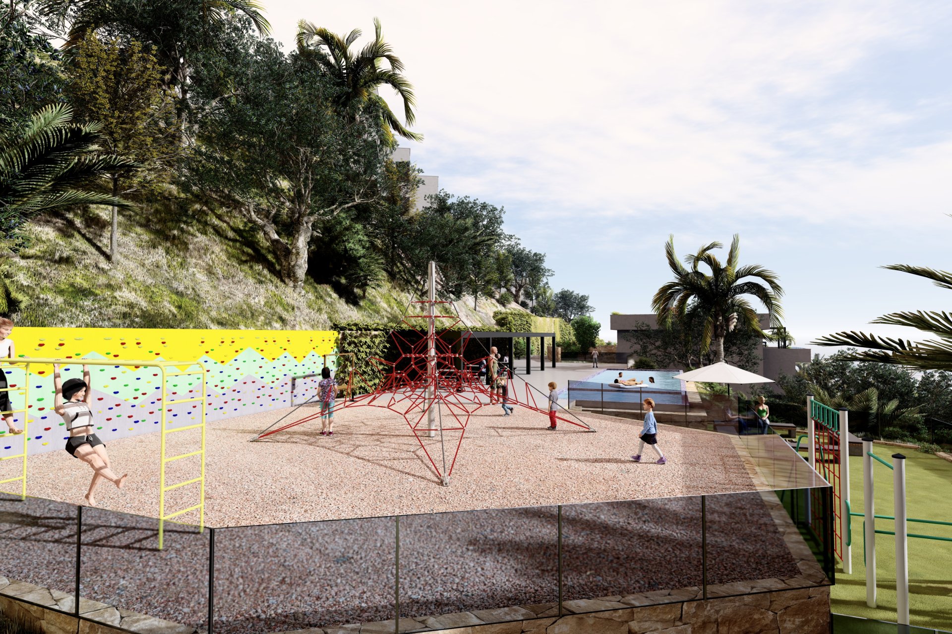 Obra nueva - Independiente / Villa -
Altea