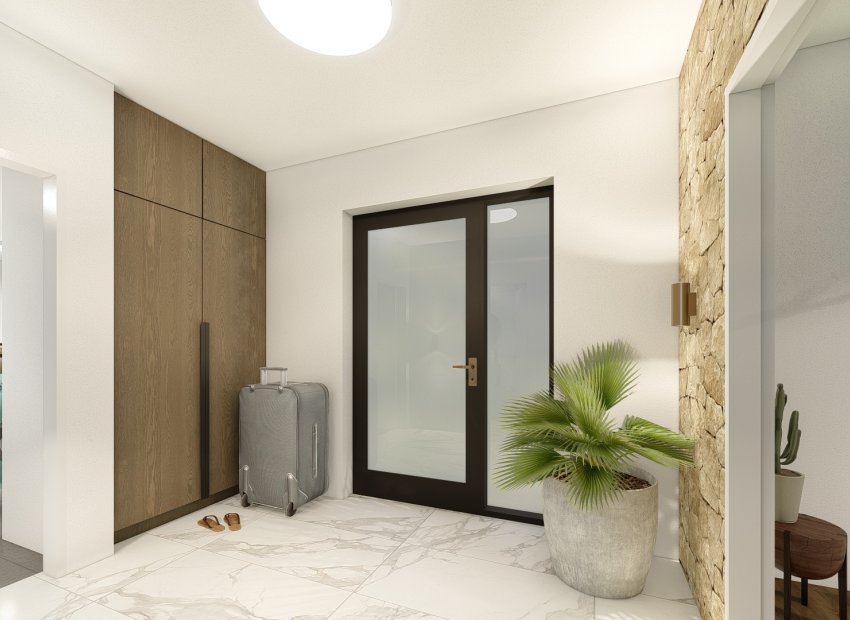 Obra nueva - Independiente / Villa -
Altea