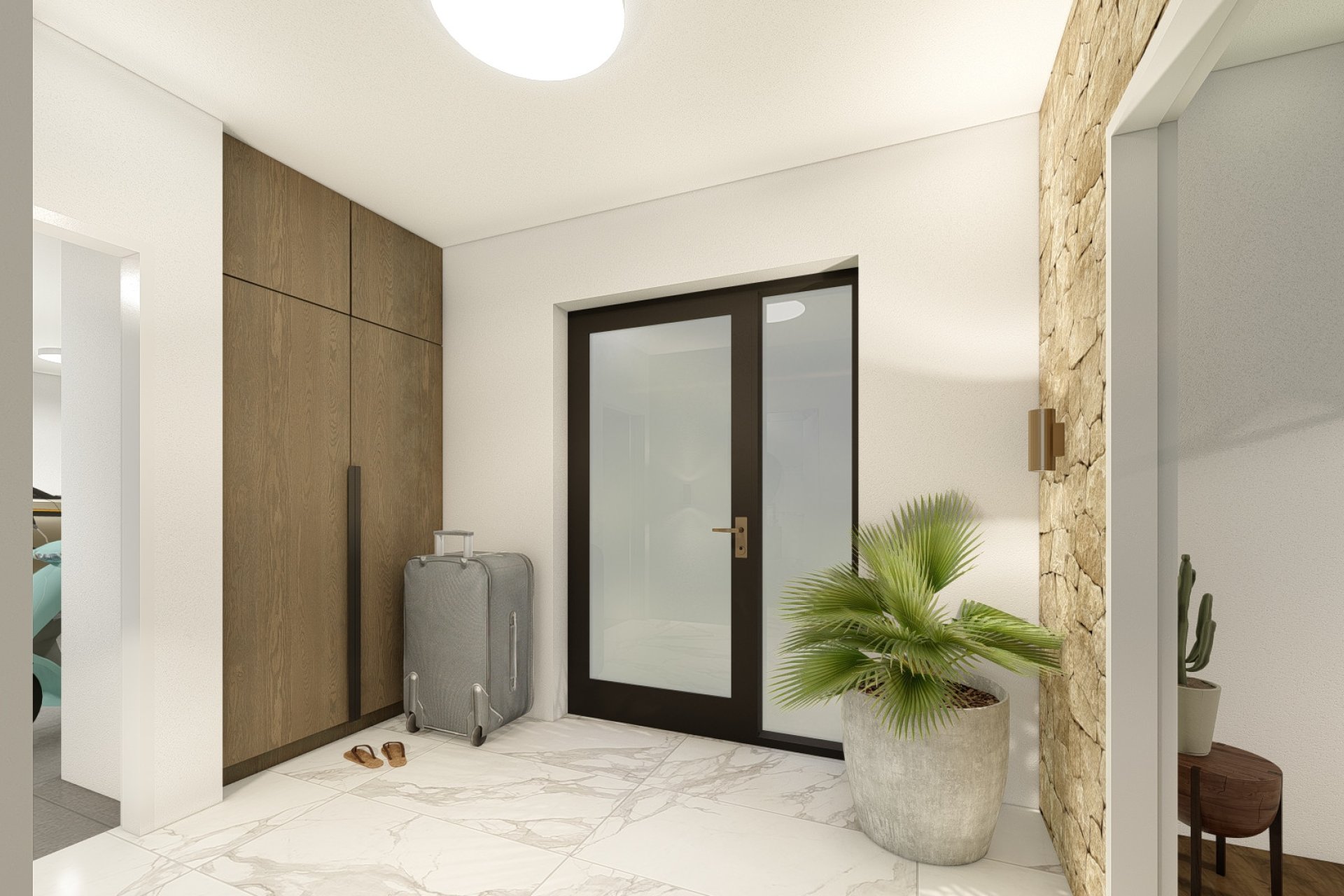 Obra nueva - Independiente / Villa -
Altea