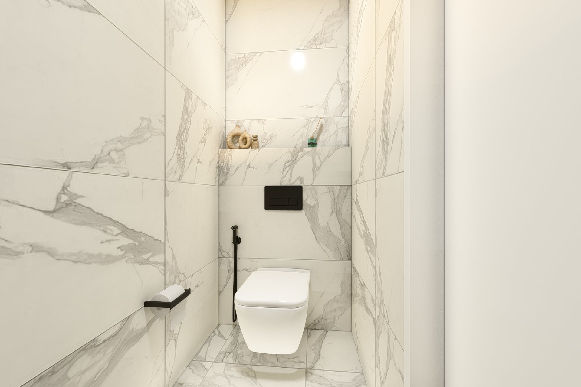 Obra nueva - Independiente / Villa -
Altea