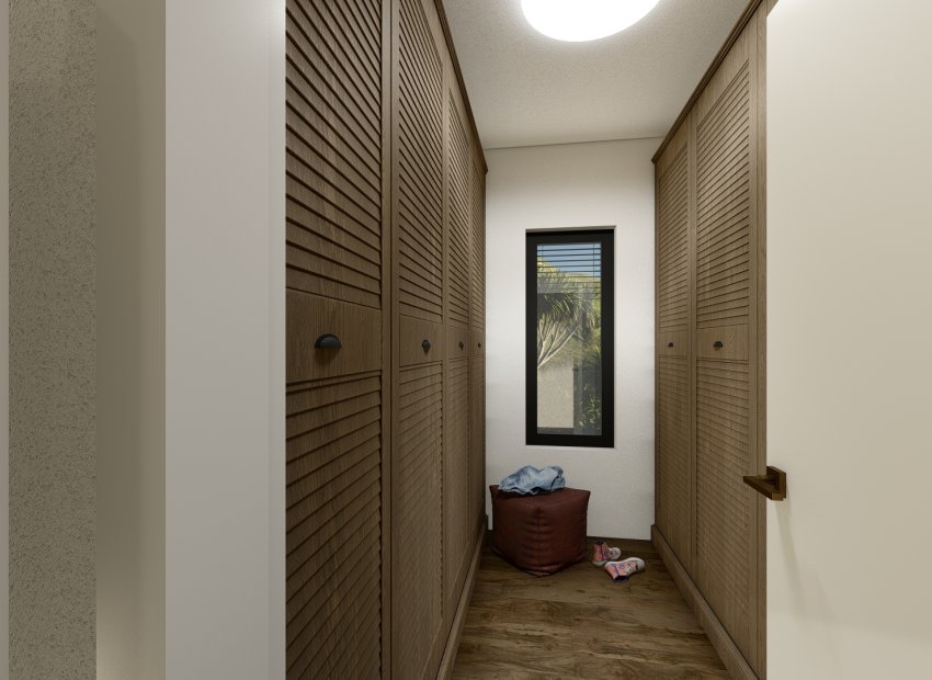 Obra nueva - Independiente / Villa -
Altea