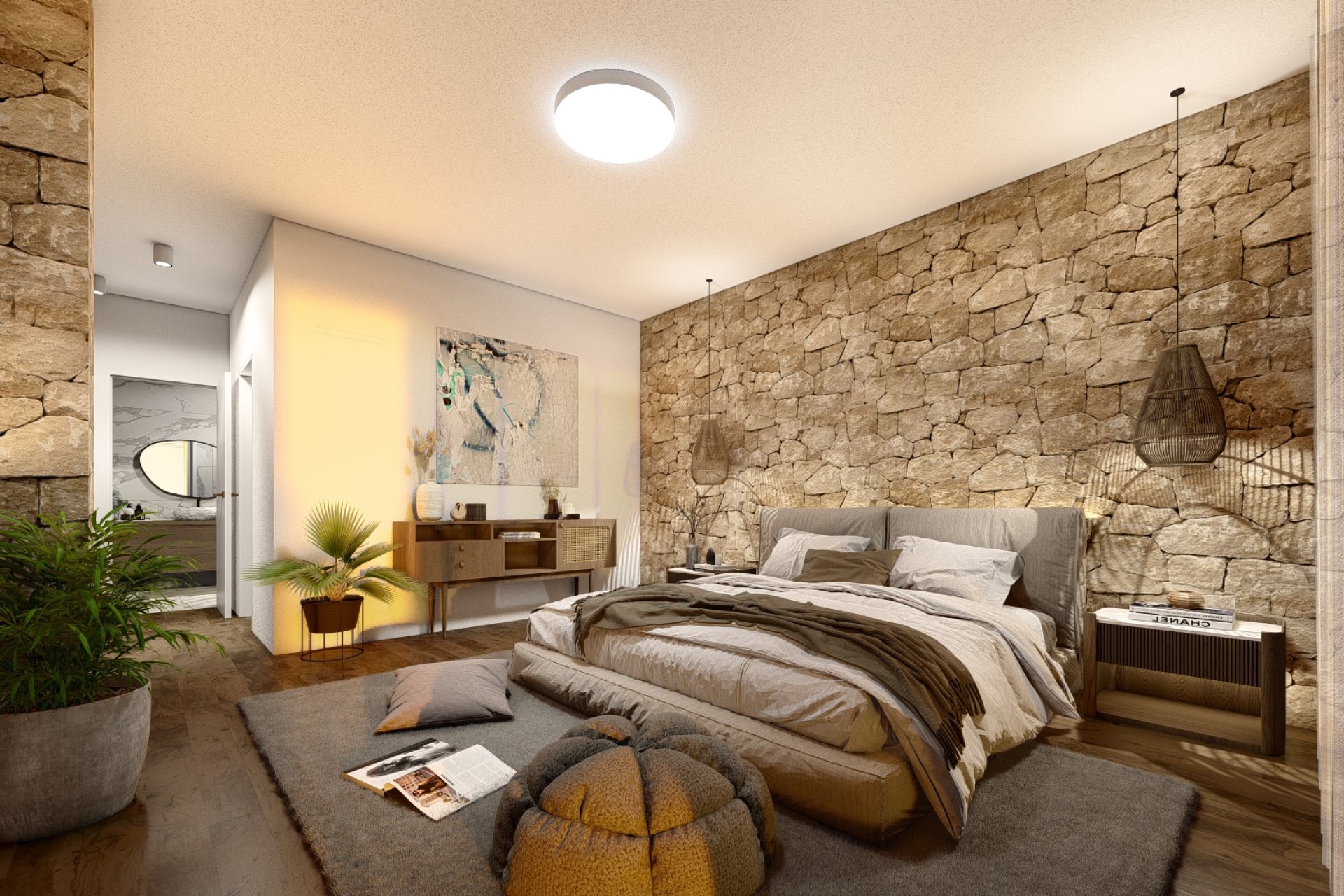 Obra nueva - Independiente / Villa -
Altea