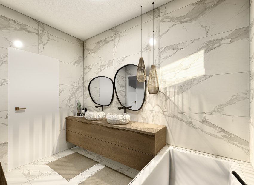 Obra nueva - Independiente / Villa -
Altea