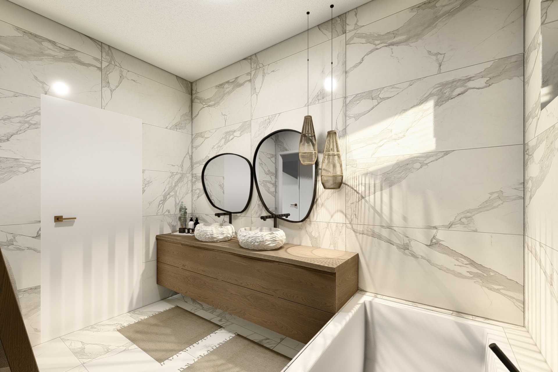 Obra nueva - Independiente / Villa -
Altea