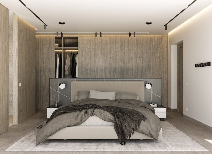 Obra nueva - Independiente / Villa -
Altea