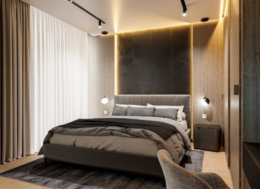 Obra nueva - Independiente / Villa -
Altea