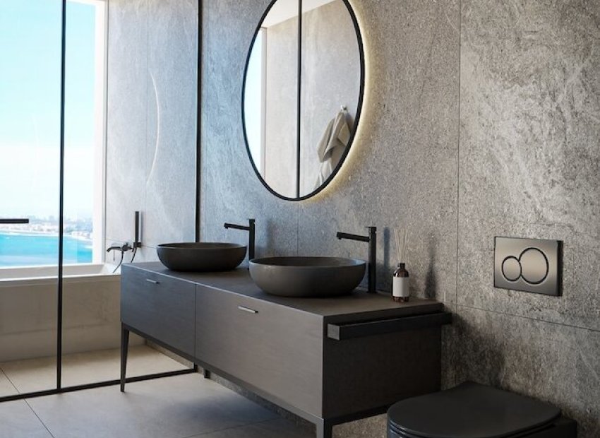 Obra nueva - Independiente / Villa -
Altea