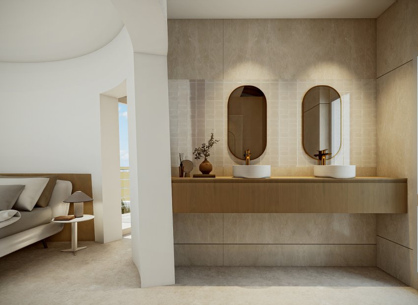 Obra nueva - Independiente / Villa -
Altea