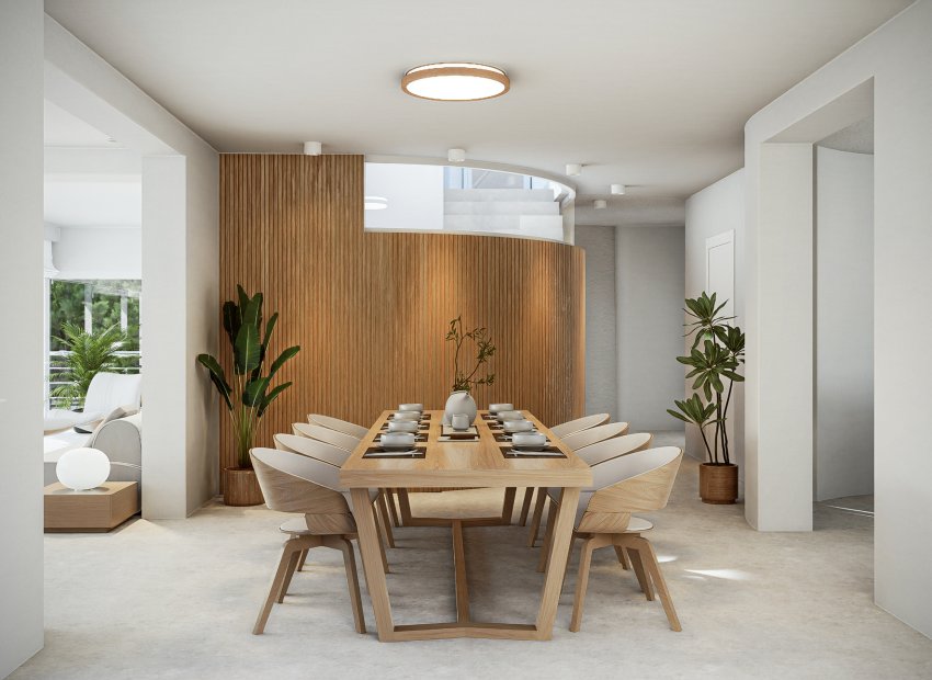 Obra nueva - Independiente / Villa -
Altea