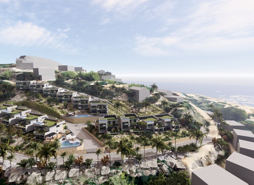 Obra nueva - Independiente / Villa -
Altea