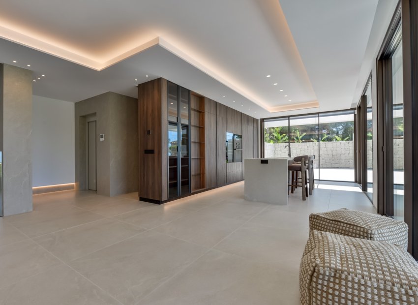 Obra nueva - Independiente / Villa -
Altea