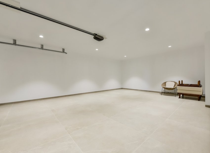 Obra nueva - Independiente / Villa -
Altea