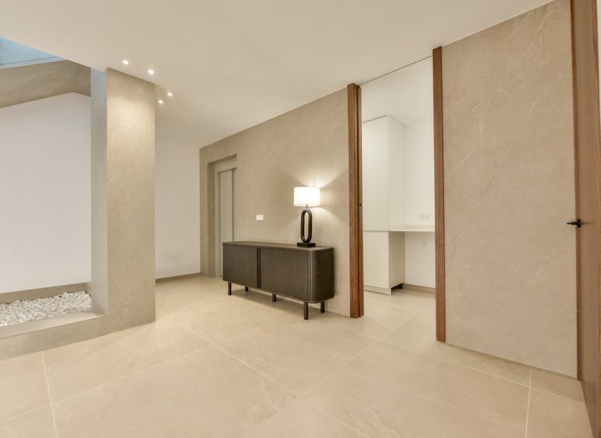 Obra nueva - Independiente / Villa -
Altea