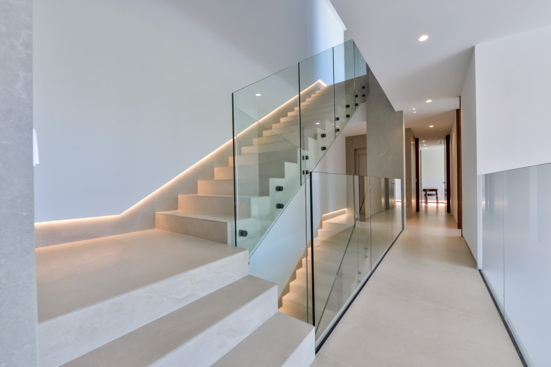 Obra nueva - Independiente / Villa -
Altea