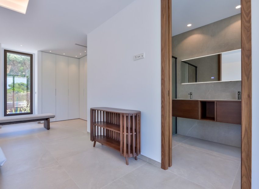 Obra nueva - Independiente / Villa -
Altea