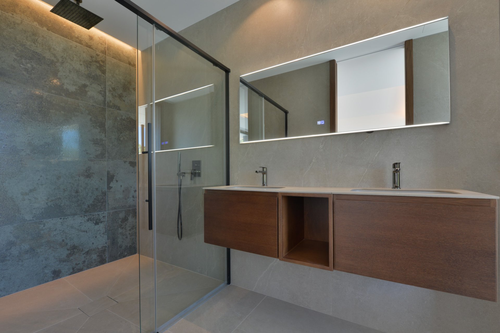 Obra nueva - Independiente / Villa -
Altea