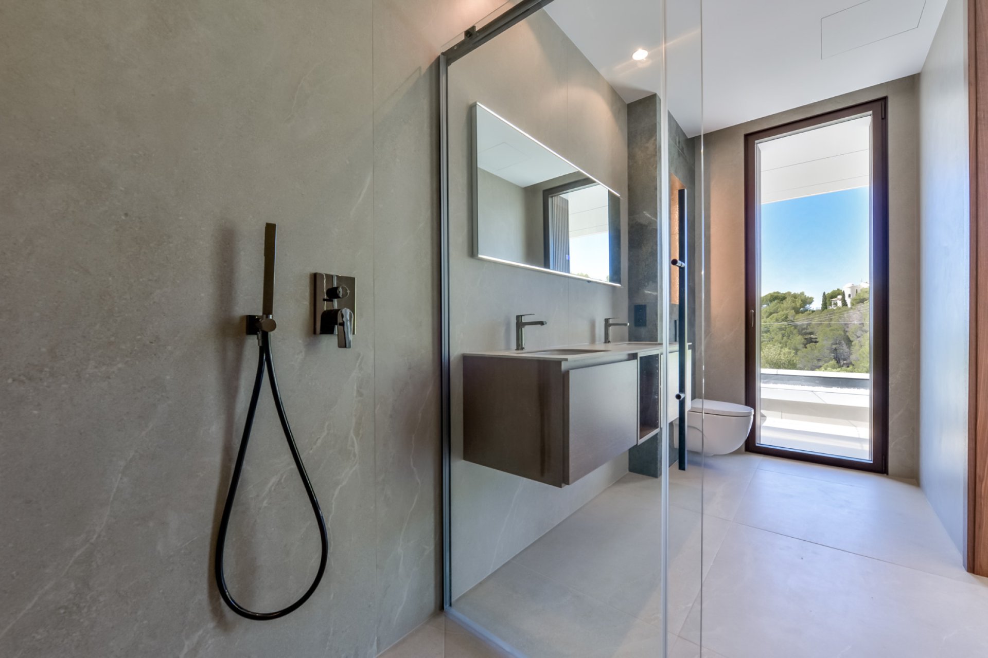 Obra nueva - Independiente / Villa -
Altea