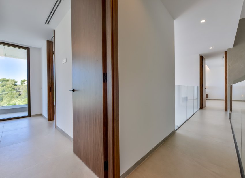 Obra nueva - Independiente / Villa -
Altea