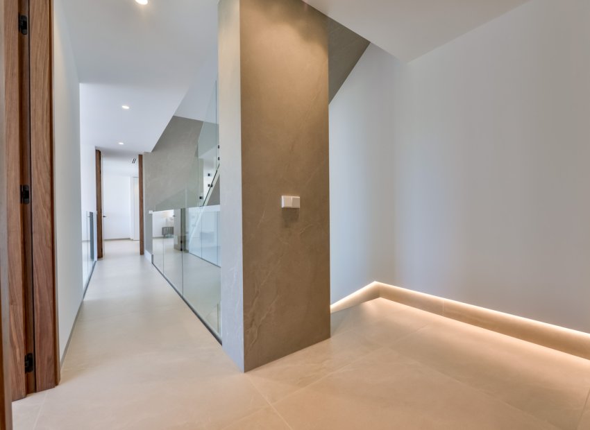 Obra nueva - Independiente / Villa -
Altea