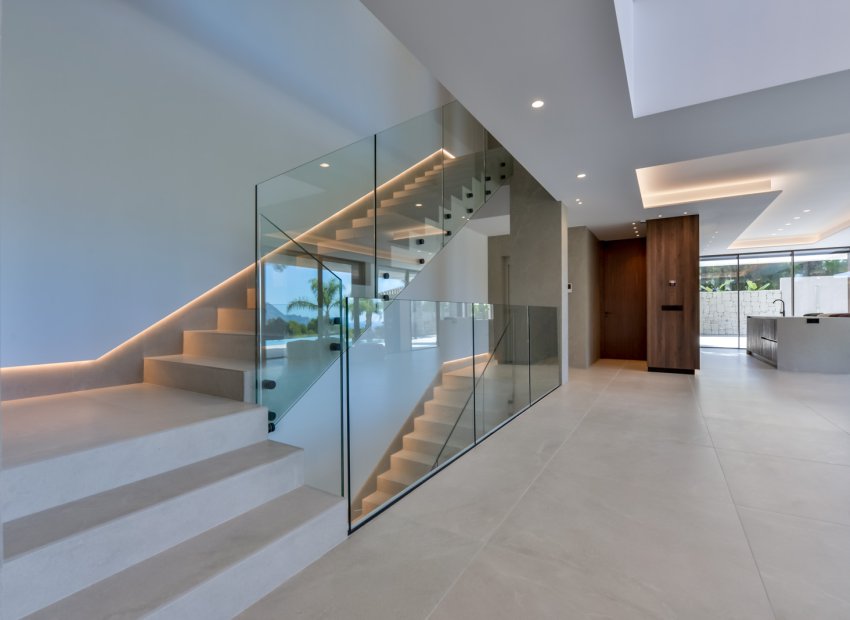 Obra nueva - Independiente / Villa -
Altea