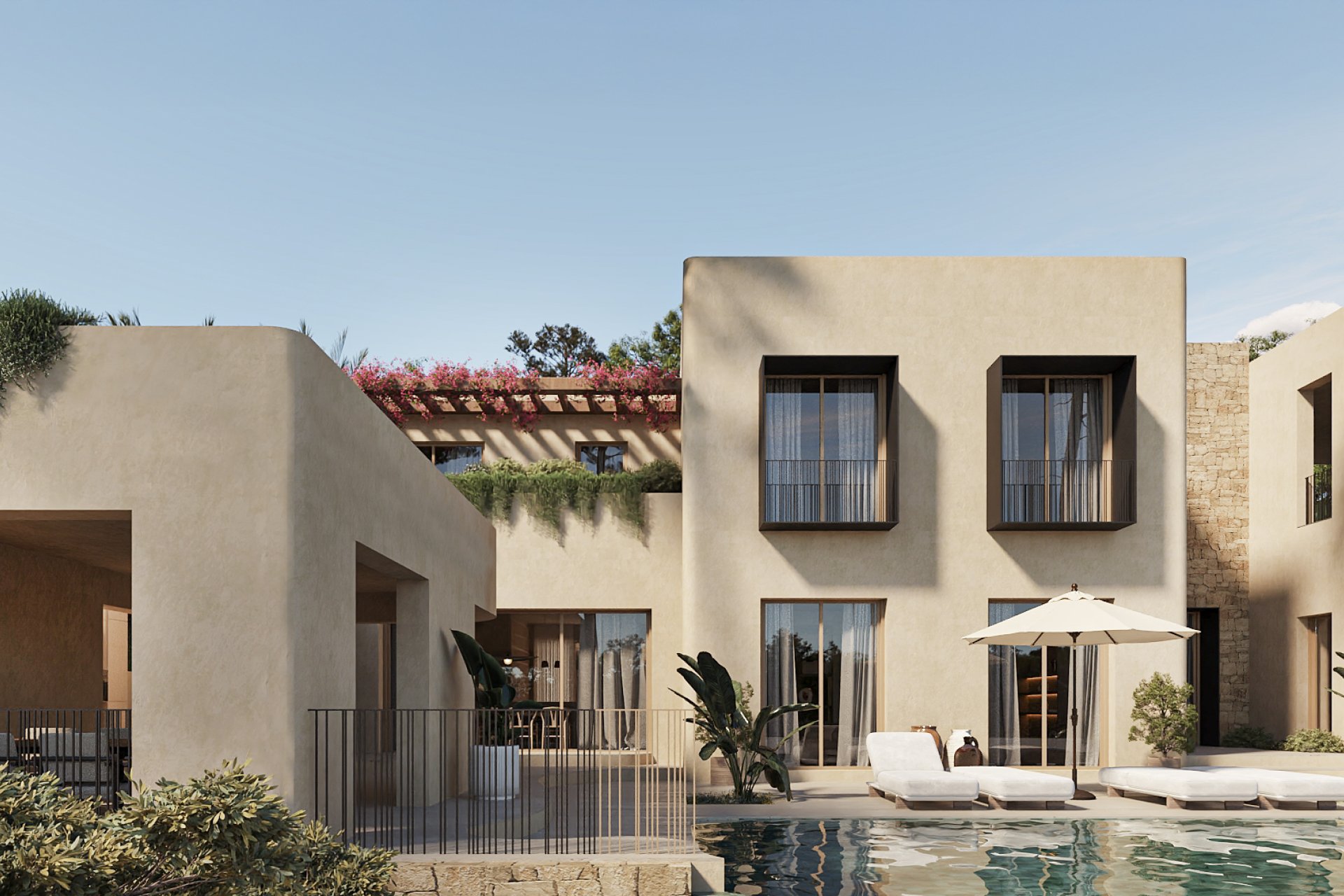 Obra nueva - Independiente / Villa -
Altea