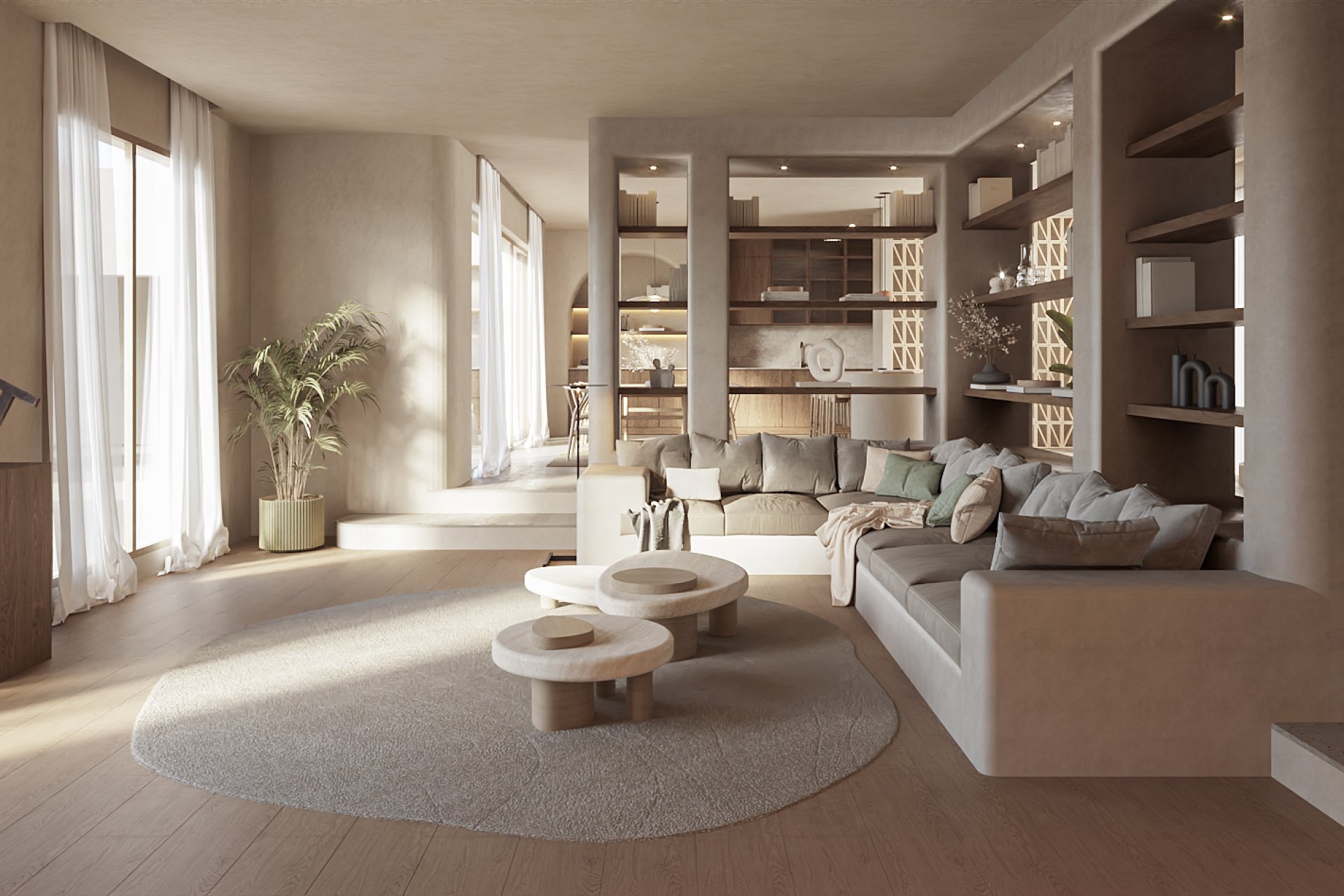 Obra nueva - Independiente / Villa -
Altea