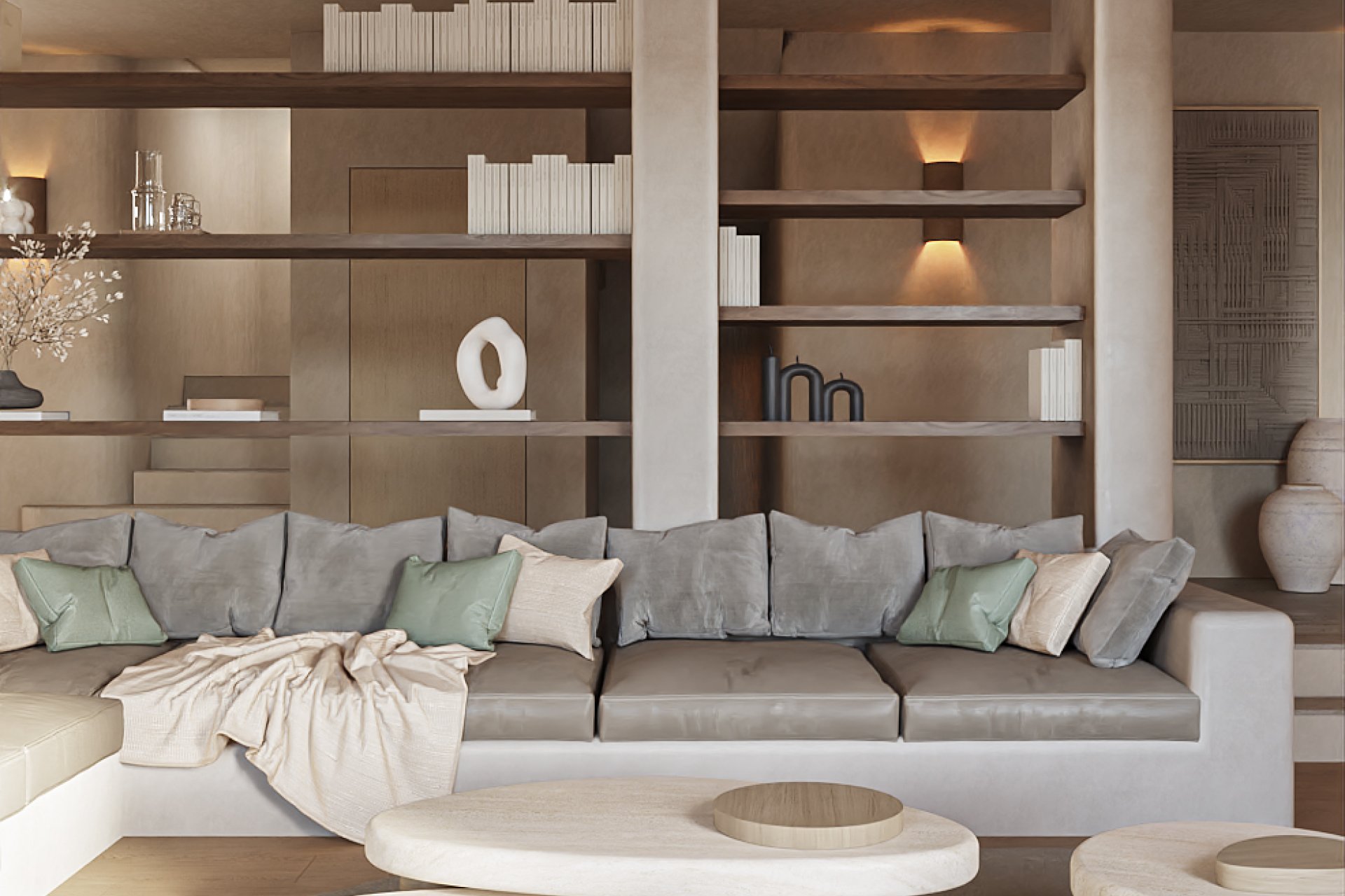 Obra nueva - Independiente / Villa -
Altea